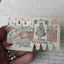 Carte A Jouer Grimaud Compteur