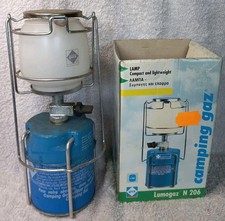 lampe de camping A Gaz Lumagaz ..1302