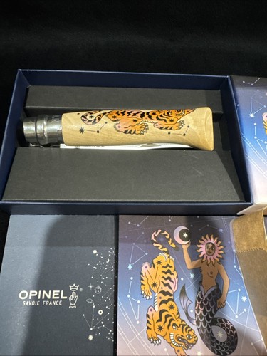 Opinel limited edition - no.08,