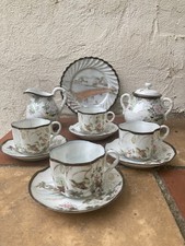 Service à thé japonais ancien