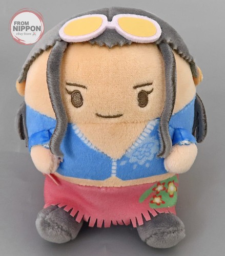Peluche robin mugitama one - mugitama, "one