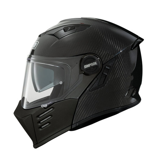 Casque intégral simpson - casque,