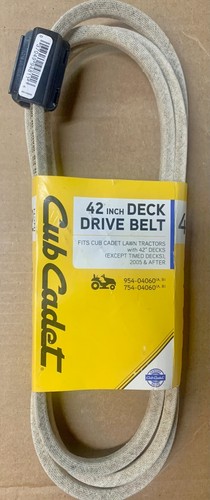 Cub cadet oem - cub,
