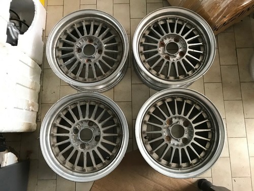 Jdm work ewing ailettes - jdm,