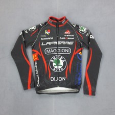 Veste Coupe-Vent Cyslime Milremo Homme S Manches Longues Full Zip 2009 Lapierre