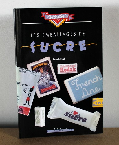 Les emballages sucre - les,