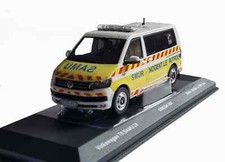 Ambulance VOLKSWAGEN T6 SAMU