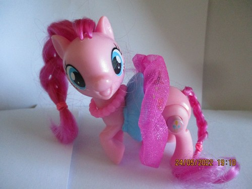 Mon petit poney pinkie - poney,