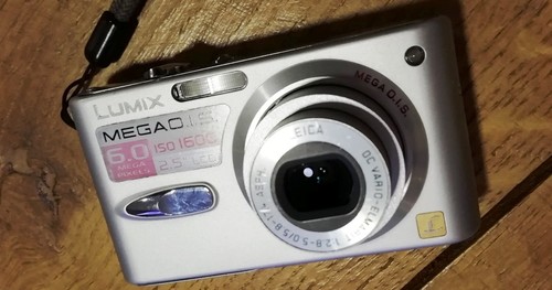 Appareil photo numérique