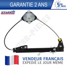 LEVE VITRE ARRIERE DROIT MANUEL FIAT PUNTO GRANDE PUNTO & PUNTO EVO 2005-2018