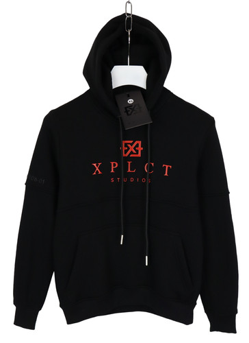 Hoodie xplct studios homme - hoodie, xs