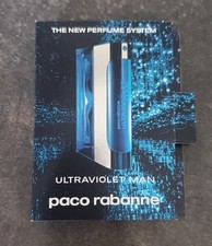 Mini vaporisateur pour collection échantillon -Ultraviolet de Paco Rabanne