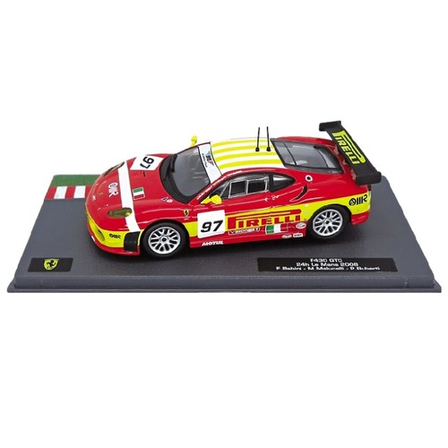 Ferrari f430 gtc babini 24h - 24h, le