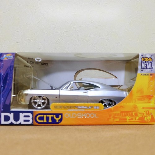 Jada toys dub city - city, 1967