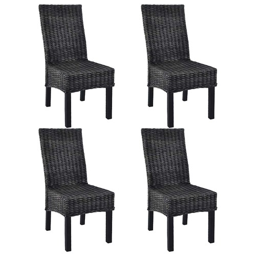 Chaise salle à manger - 4x,