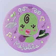 Majo Rika - Badge de boîte à