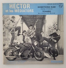 TRES BEAU EP  HECTOR ET LES