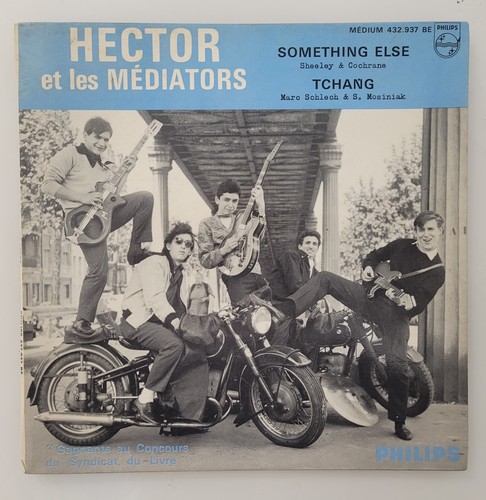 Tres beau hector - tres,