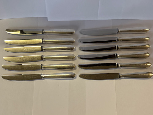 Lot petits couteaux - de,