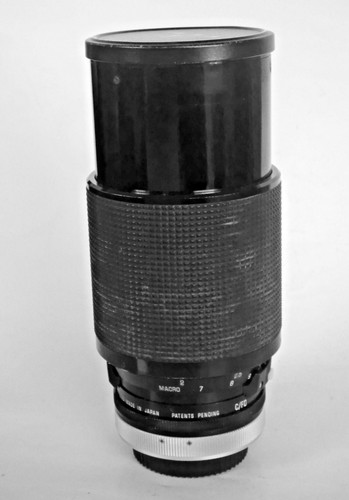 Vivitar series zoom - series,