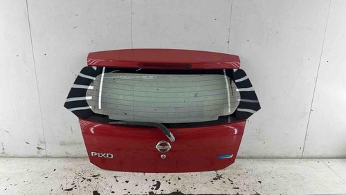 Malle hayon arriere nissan - malle/hayon,