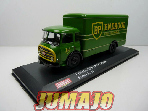 Gm16 camion ixo hachette - ixo,