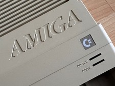 Commodore Amiga 500 Boîtier