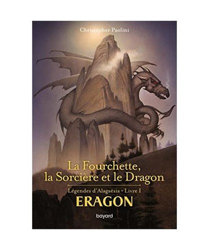 Eragon poche tome la - eragon, poche,