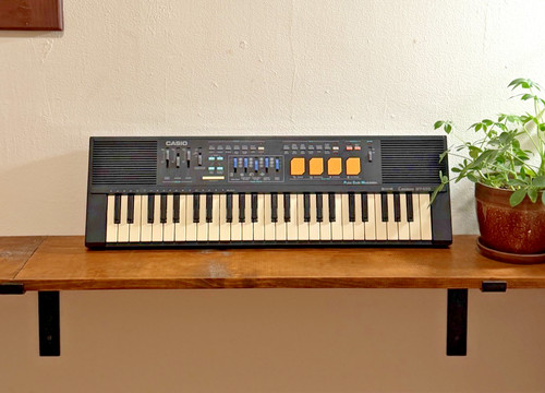 Casiotone 220 tested - casiotone, mt-220