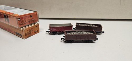 Arnold lot wagons - lot, 3
