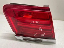 BMW 7 F01, F02 Feu Arrière du