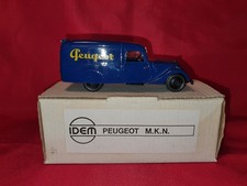 Camionnette peugeot mkn - peugeot,