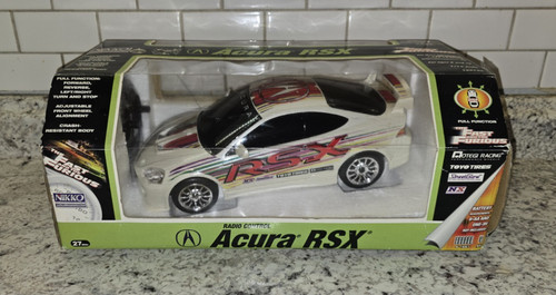 Nos nikko acura rsx r - nos, 1:22