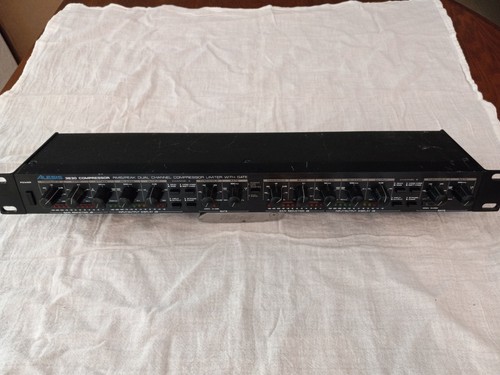 Alesis 3630 dual - 3630, dual-channel