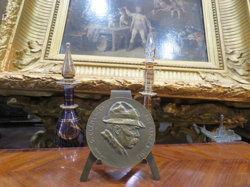 Ancienne medaille militaire - medaille,