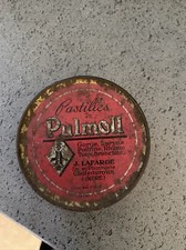 Ancienne Boite Pulmoll