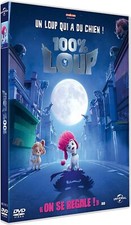 DVD *** 100 % LOUP *** ( neuf sous blister )