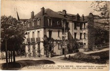 CPA La BOURBOULE (P.-de-D.) -