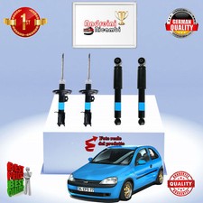 Set 4 Amortisseurs Avant +