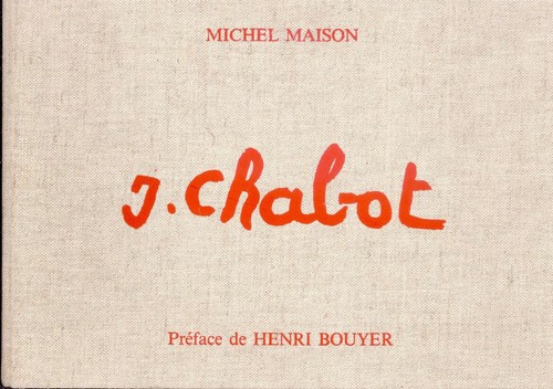Chabot michel maison - j., chabot,