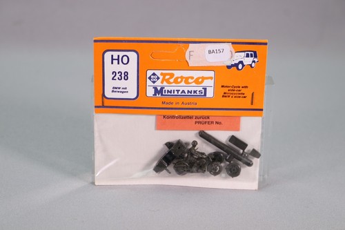 Ba157 roco minitanks - ba157,