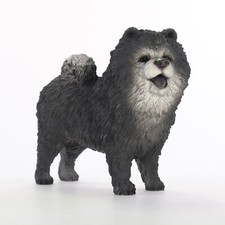 Figurine Chow Chow Statue