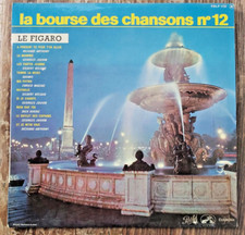 LA BOURSE DES CHANSONS