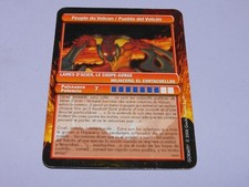 CARTE - GORMITI - LAMES D'ACIER  - PEUPLE DU VOLCAN - 2006