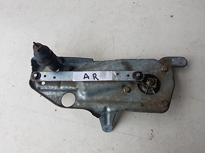 Moteur essuie glace - , arrière