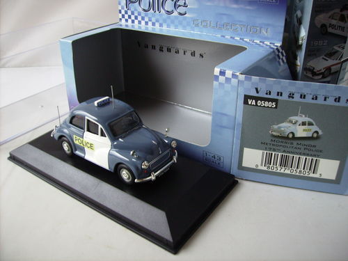 Morris minor metropolitan - morris,