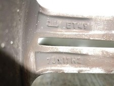 5F0601025S jante SEAT LEON 5F1
