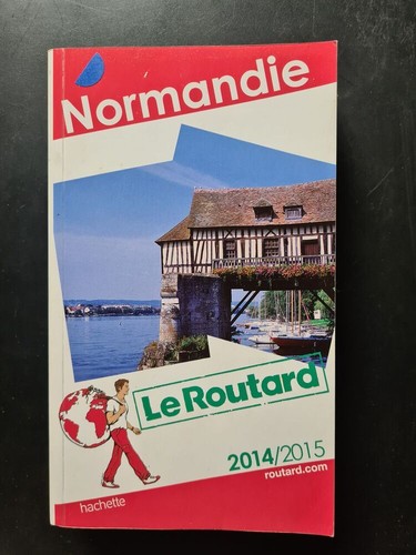 Routard normandie - le,