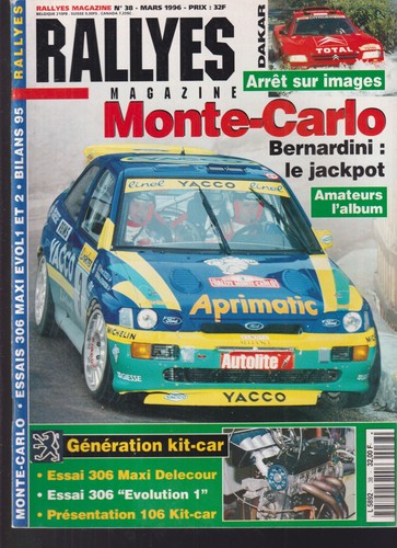 Rallyes magazine dakar - dakar, /