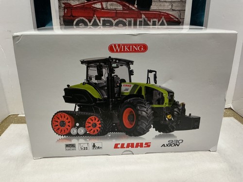 Wiking claas 930 axion - wiking,